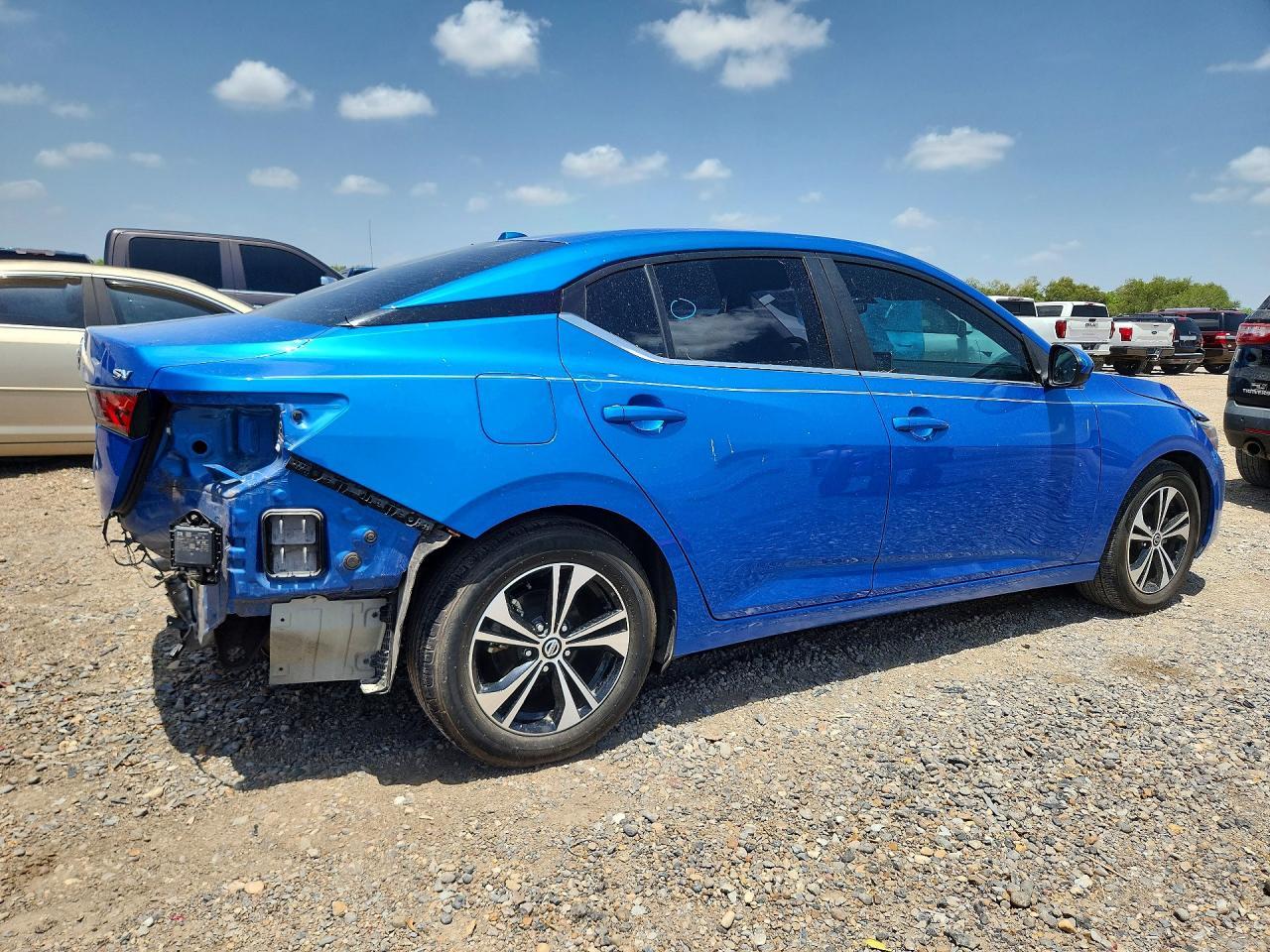 2022 Nissan Sentra Sv - Image 3