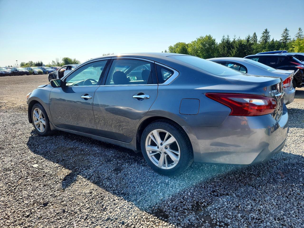 2018 Nissan Altima 2.5 - Фото 2