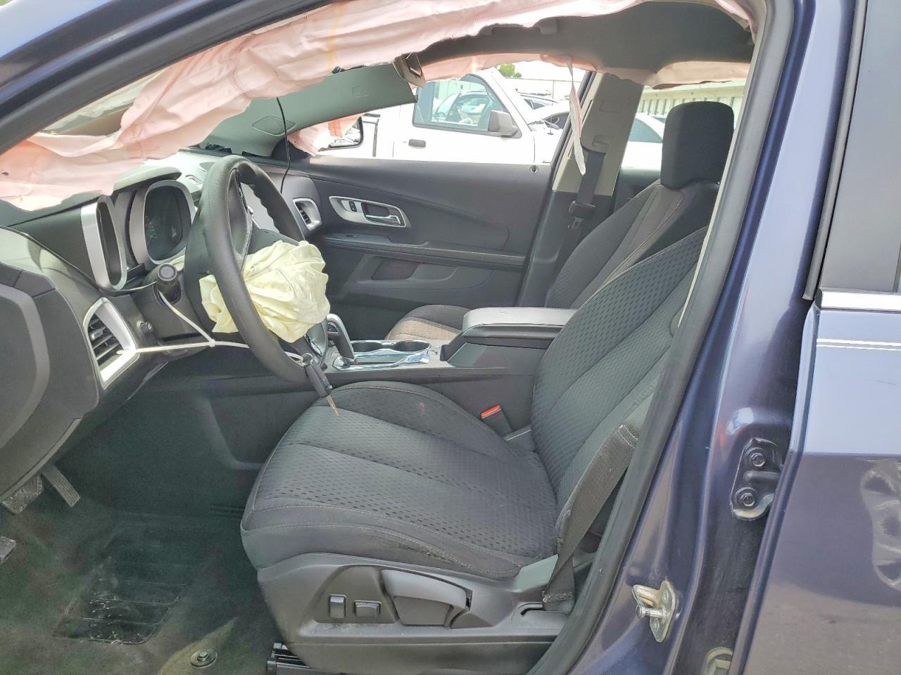 2014 Chevrolet Equinox Ls - Image 7