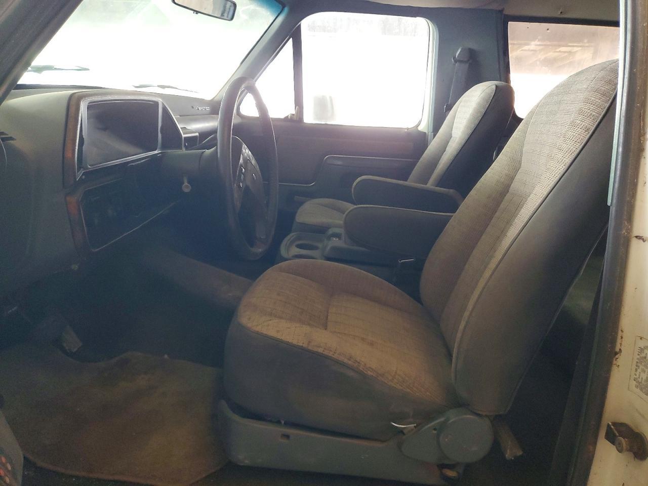 1990 Ford Bronco U100 - Фото 7