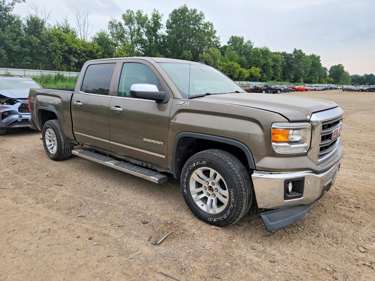 2014 GMC Sierra K1500 Slt - Image 4