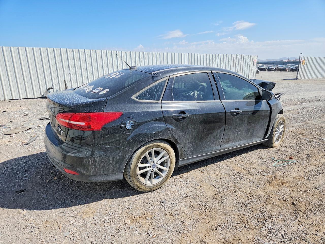 2018 Ford Focus Se - Image 3