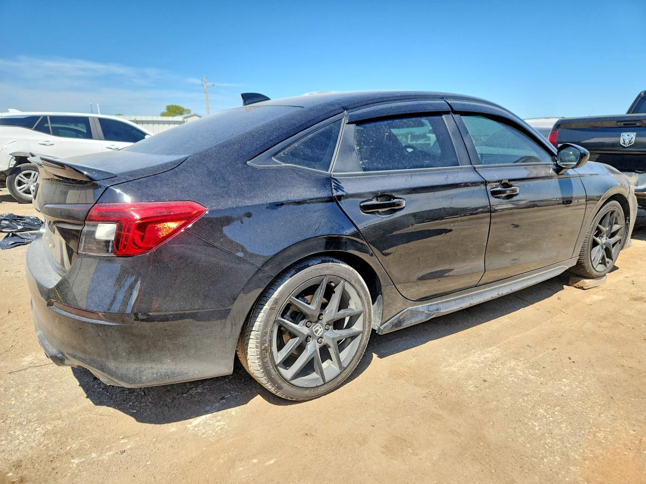 2023 Honda Civic Si - Фото 3