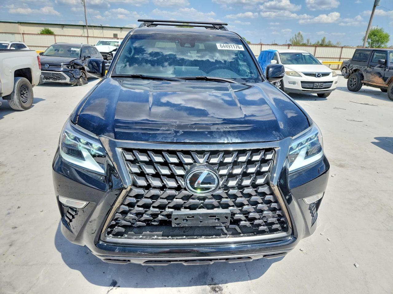 2022 Lexus Gx 460 - Фото 5