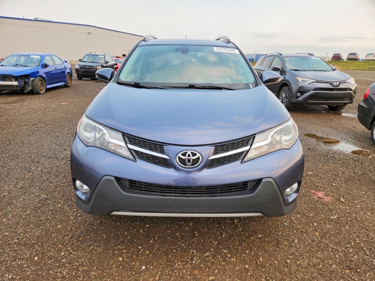 2013 Toyota Rav4 Limited - Фото 5