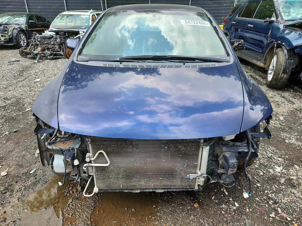 2011 Honda Civic Ex - Фото 5