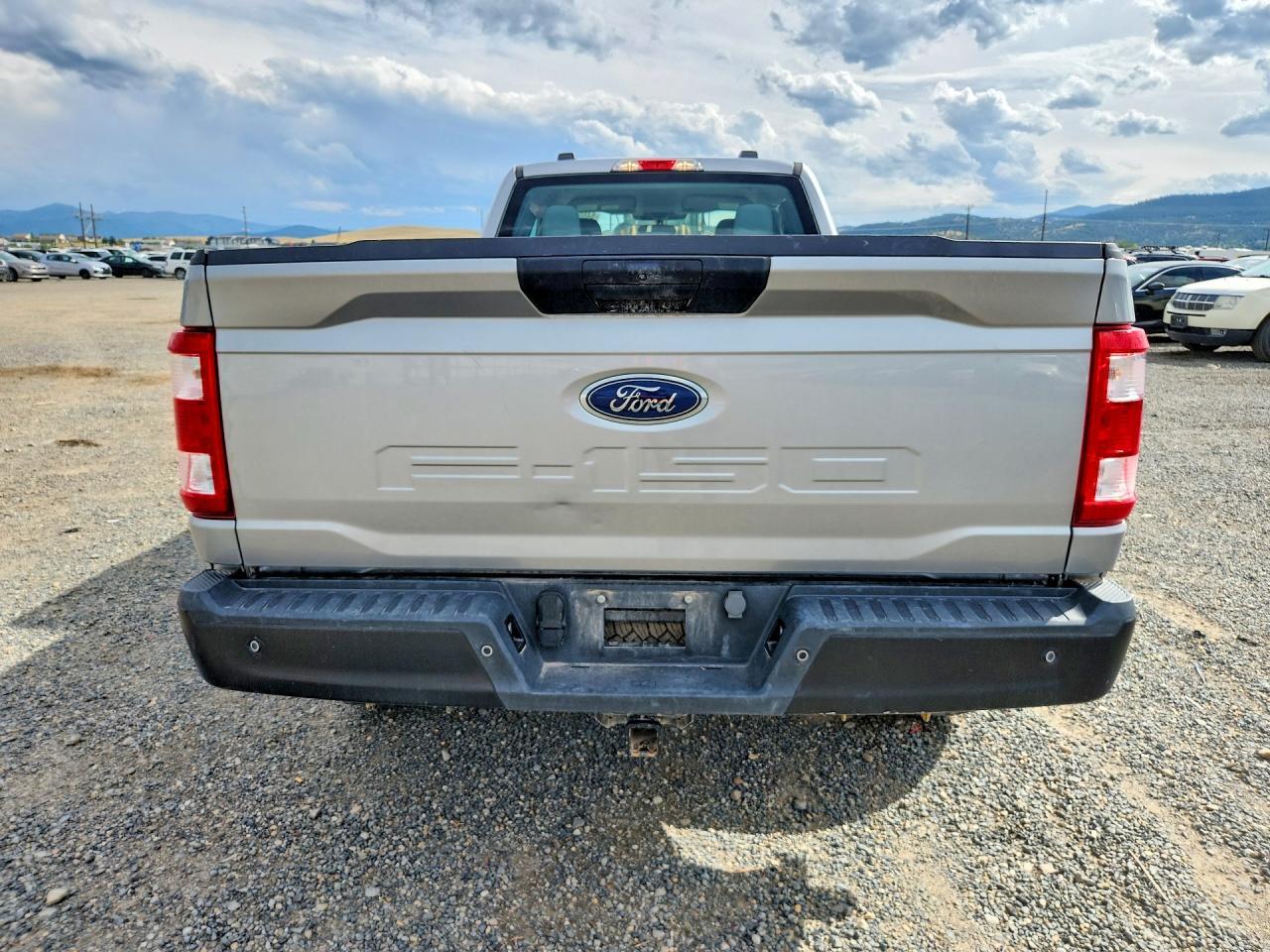 2023 Ford F150 Super Cab - Фото 6