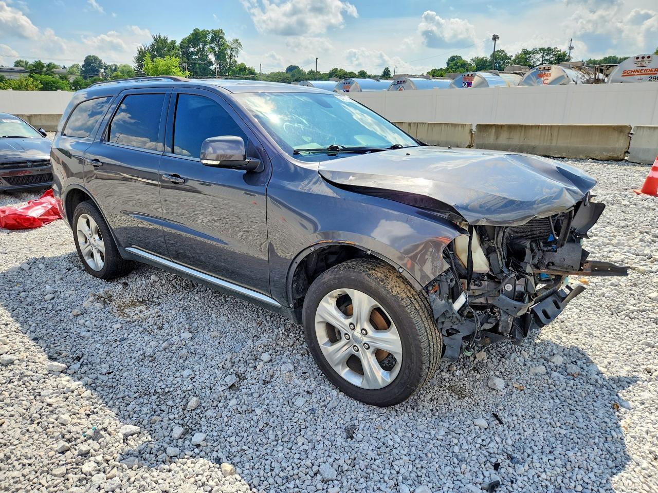2014 Dodge Durango Limited - Фото 4