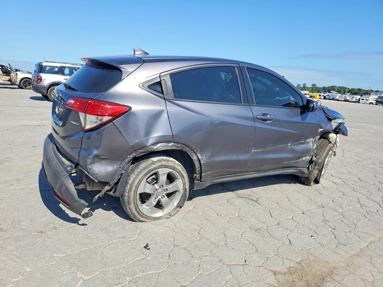 2019 Honda Hr-V Lx - Фото 3