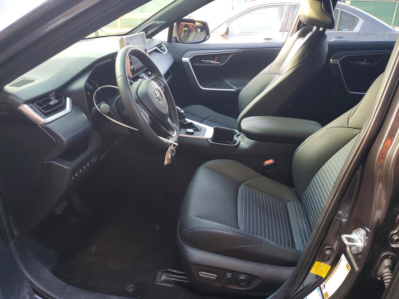2022 Toyota Rav4 Xse - Фото 7
