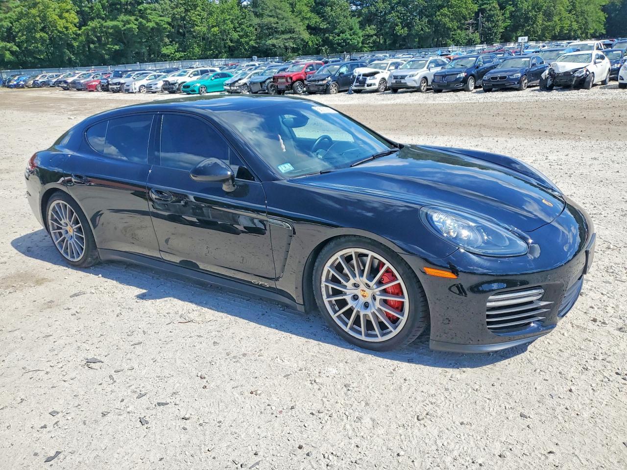 2016 Porsche Panamera Gts - Image 4