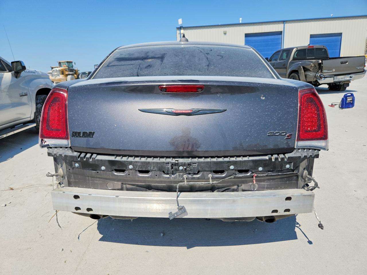 2023 Chrysler 300 S - Image 6