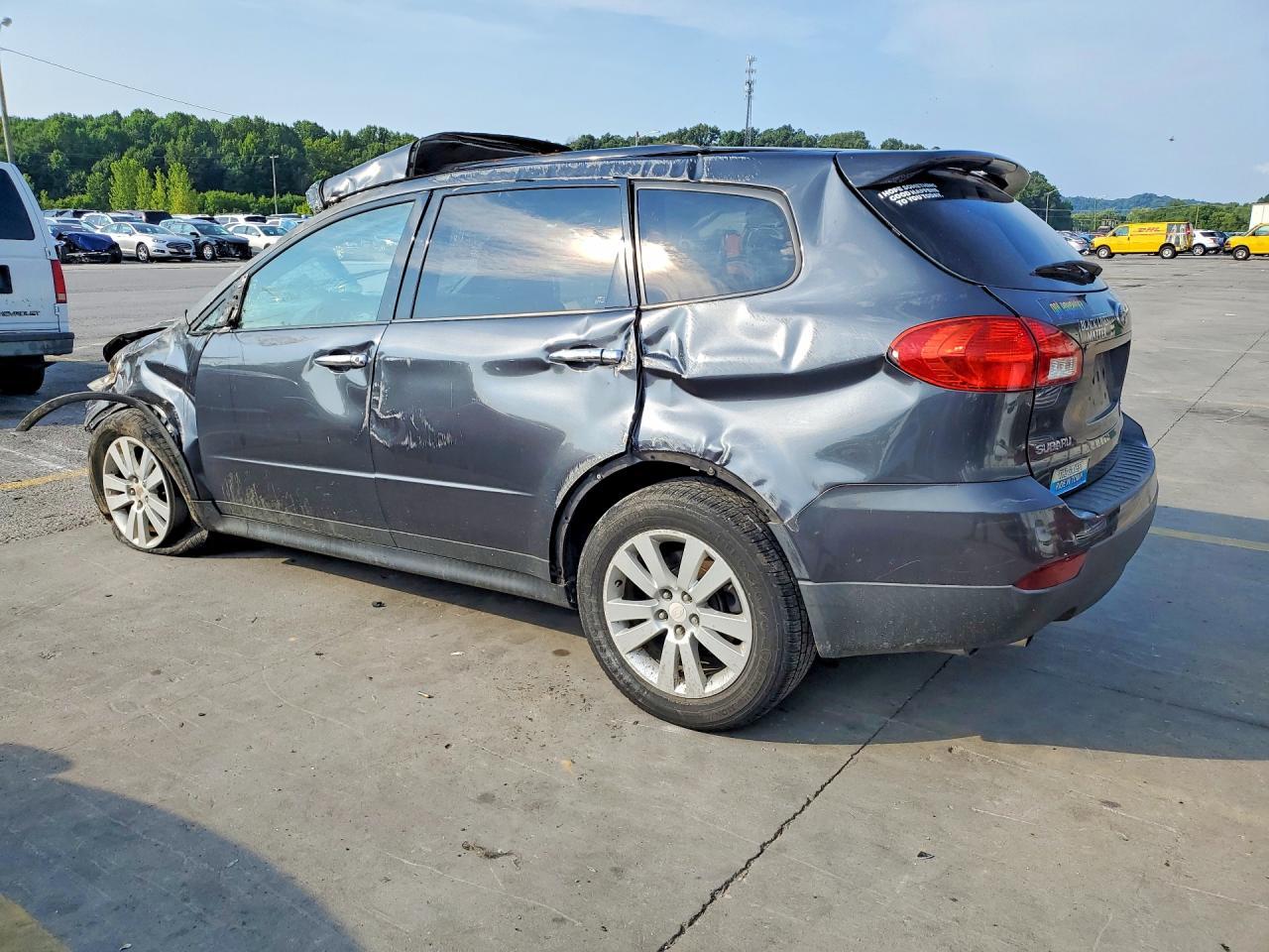 2009 Subaru Tribeca Limited - Фото 2