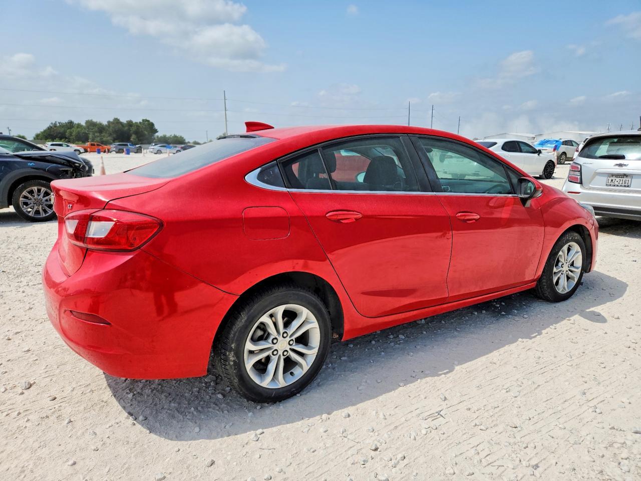 2019 Chevrolet Cruze Lt - Фото 3