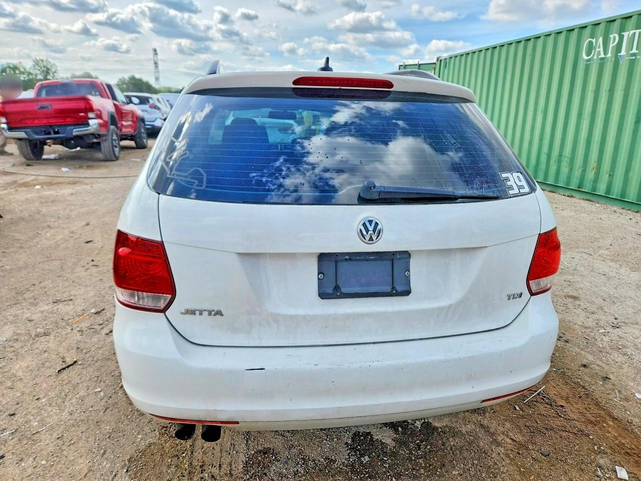 2013 Volkswagen Jetta Tdi - Фото 6