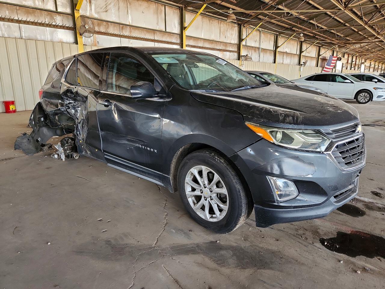 2019 Chevrolet Equinox Lt - Фото 4