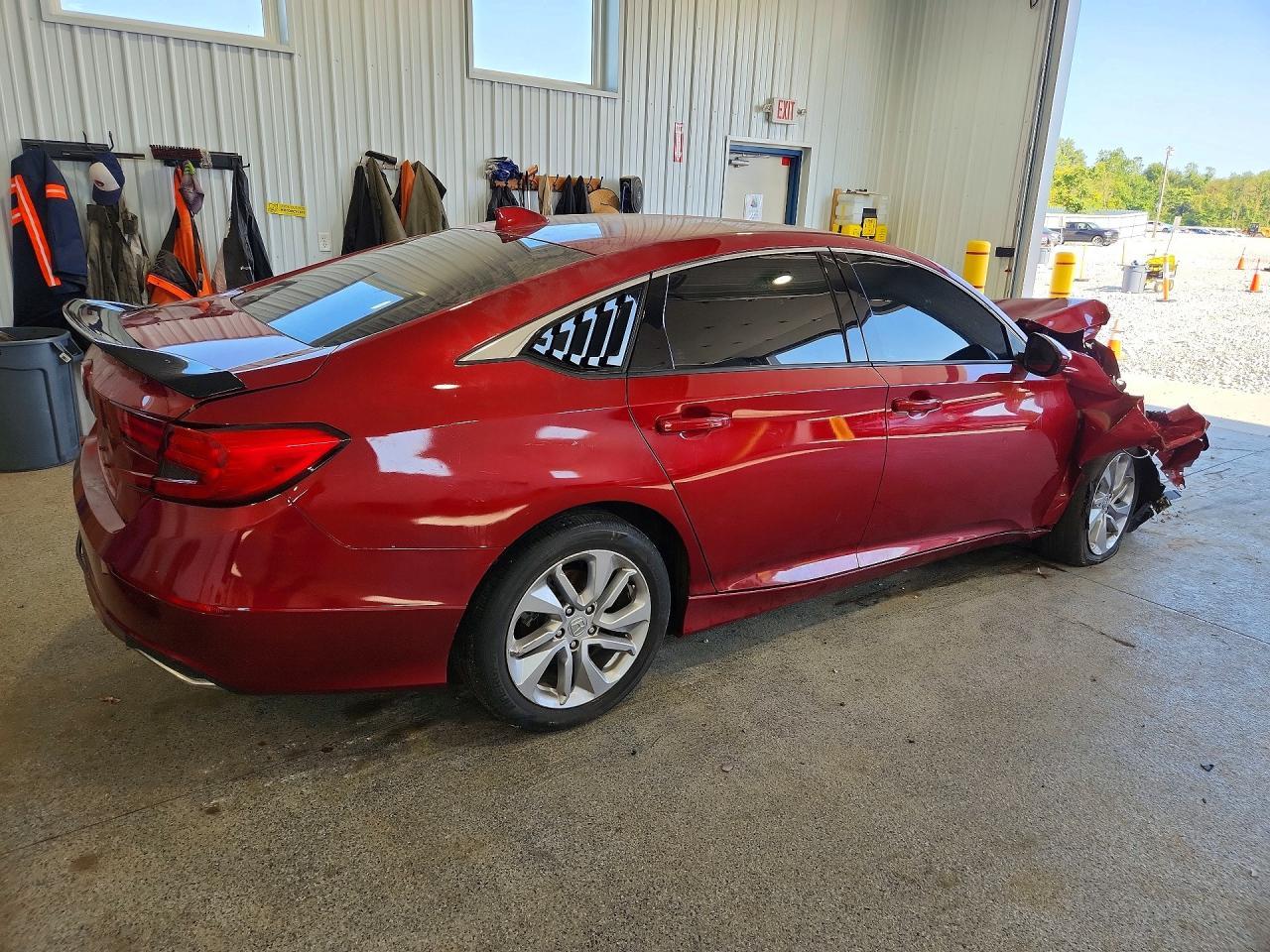 2020 Honda Accord Lx - Фото 3