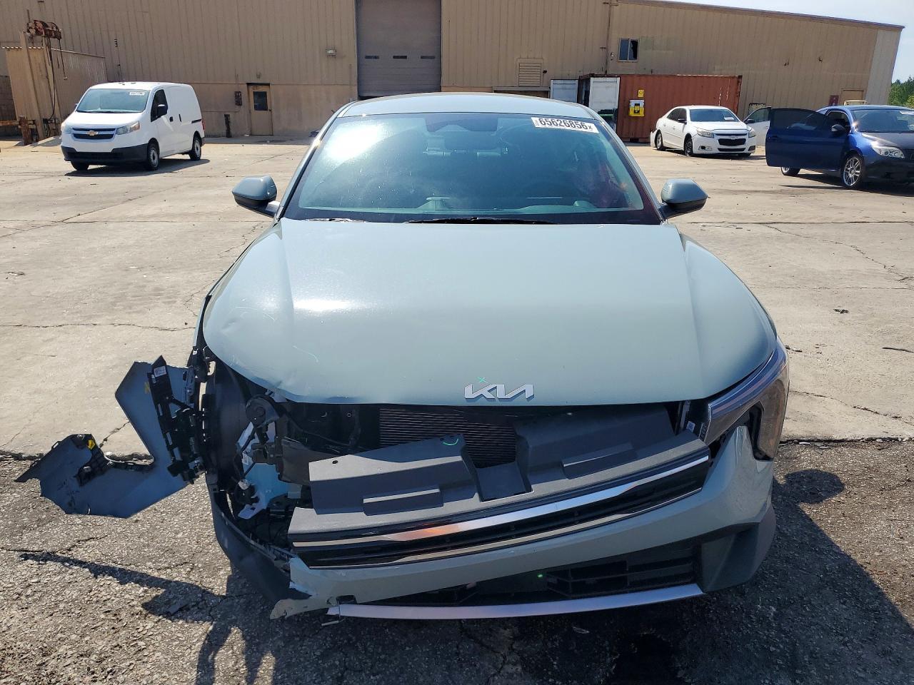2026 Kia K4 Ex - Фото 5