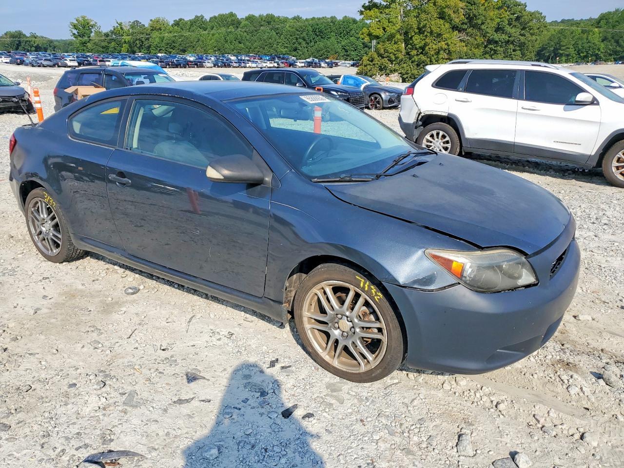 2007 Scion Tc Base - Image 4