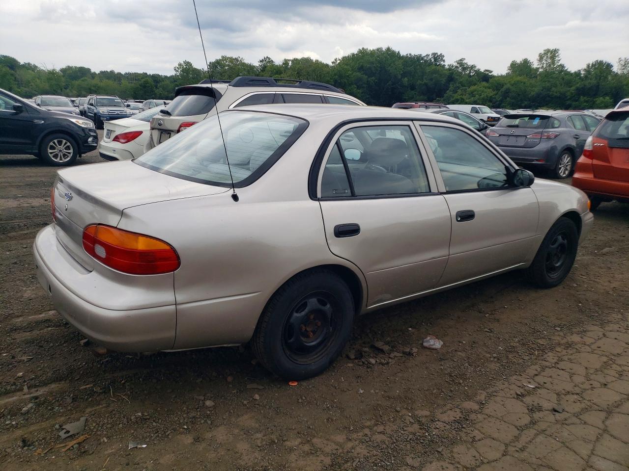 2002 Chevrolet Geo Prizm Base - Image 3
