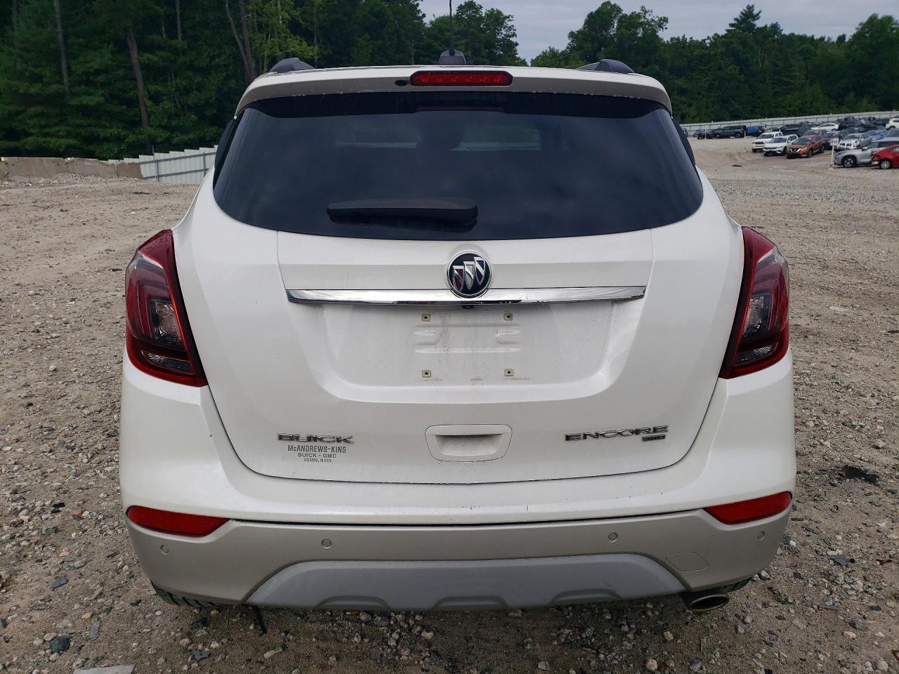 2017 Buick Encore Premium - Image 6