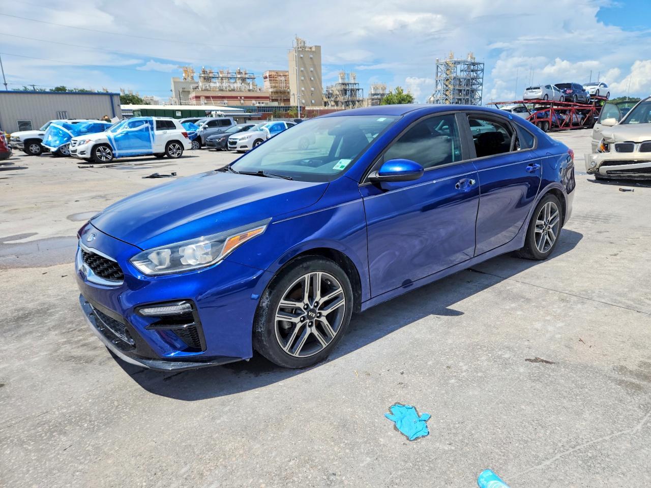 2019 Kia Forte S