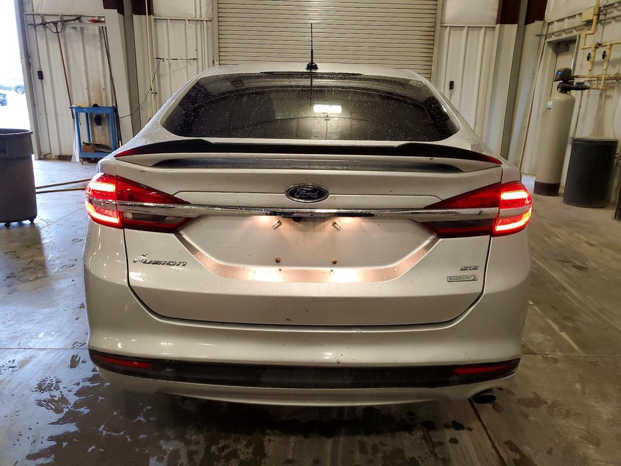 2018 Ford Fusion Se - Image 6