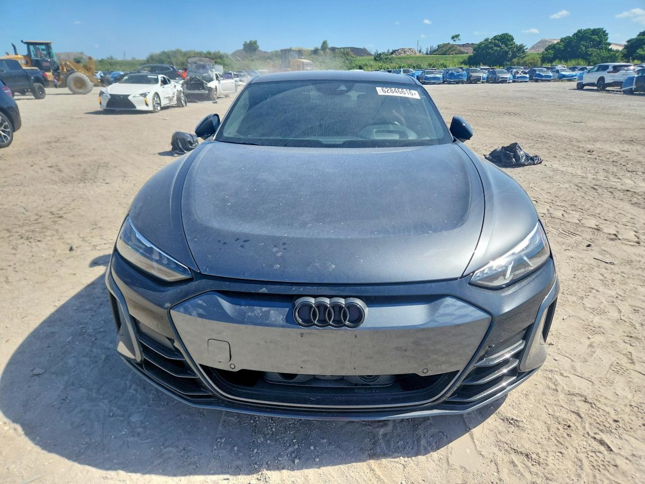 2024 Audi Rs E-Tron Gt - Image 5
