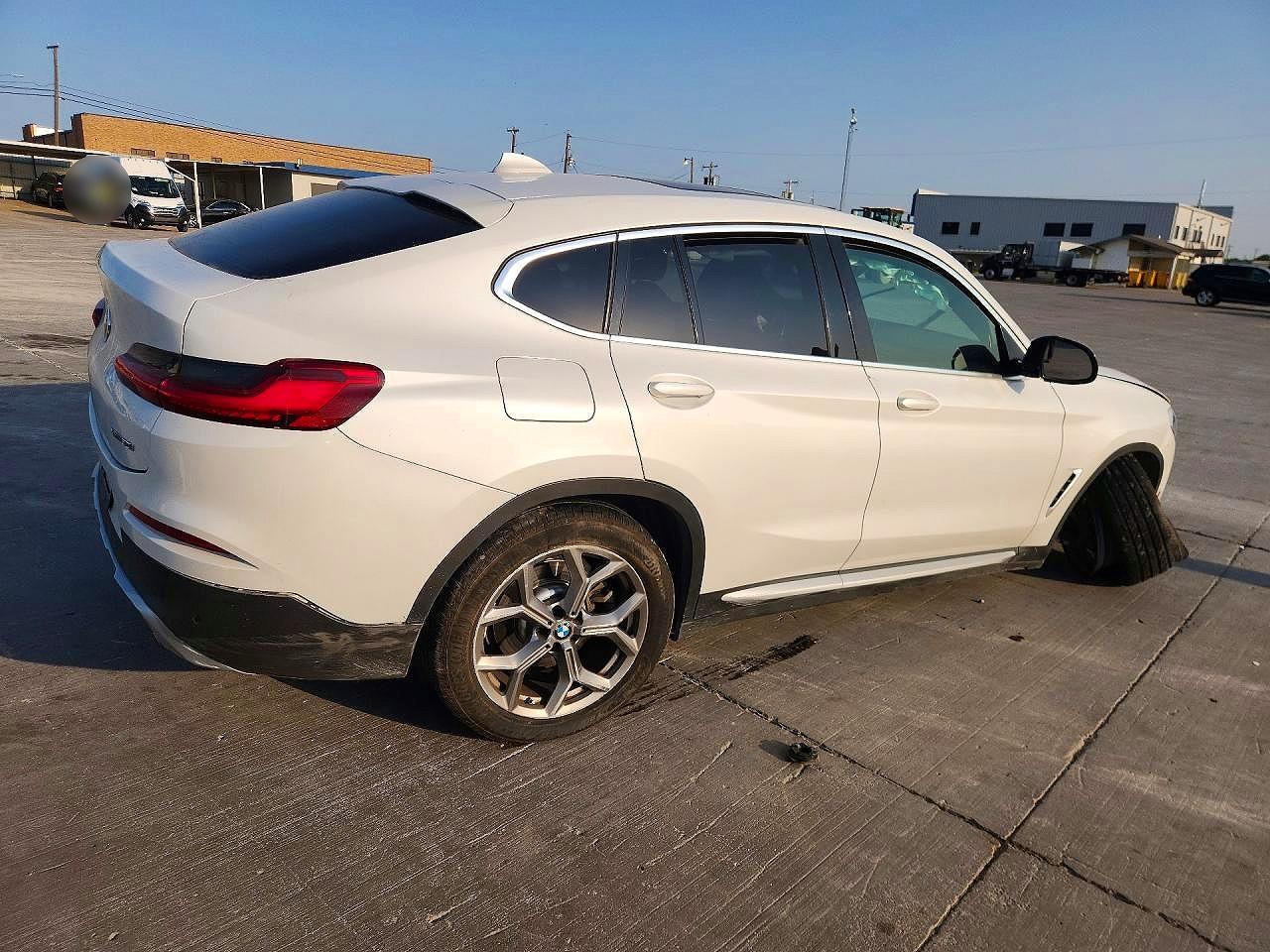 2020 BMW X4 xDrive30I - Image 3