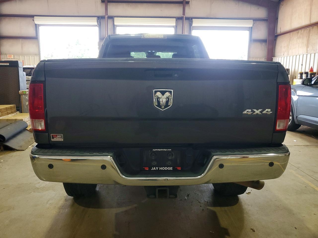 2018 Ram 2500 St - Фото 6