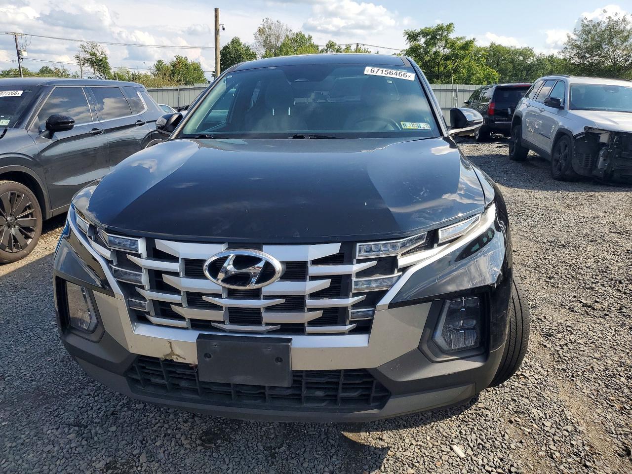 2024 Hyundai Santa Cruz Sel - Image 5