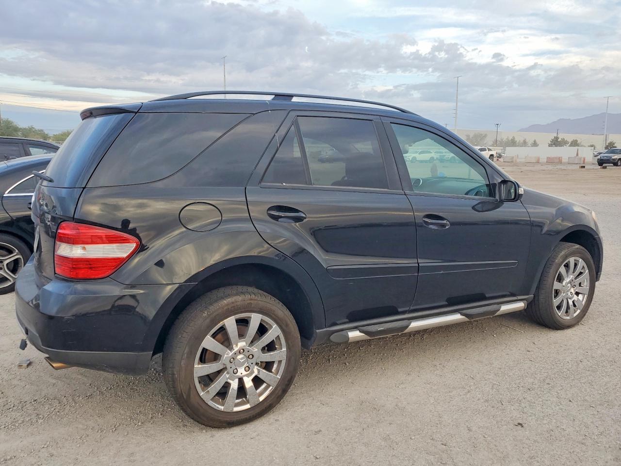 2006 Mercedes-Benz Ml 350 - Фото 3