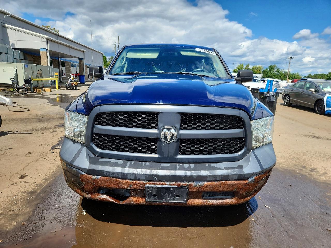 2013 Ram 1500 St - Image 5