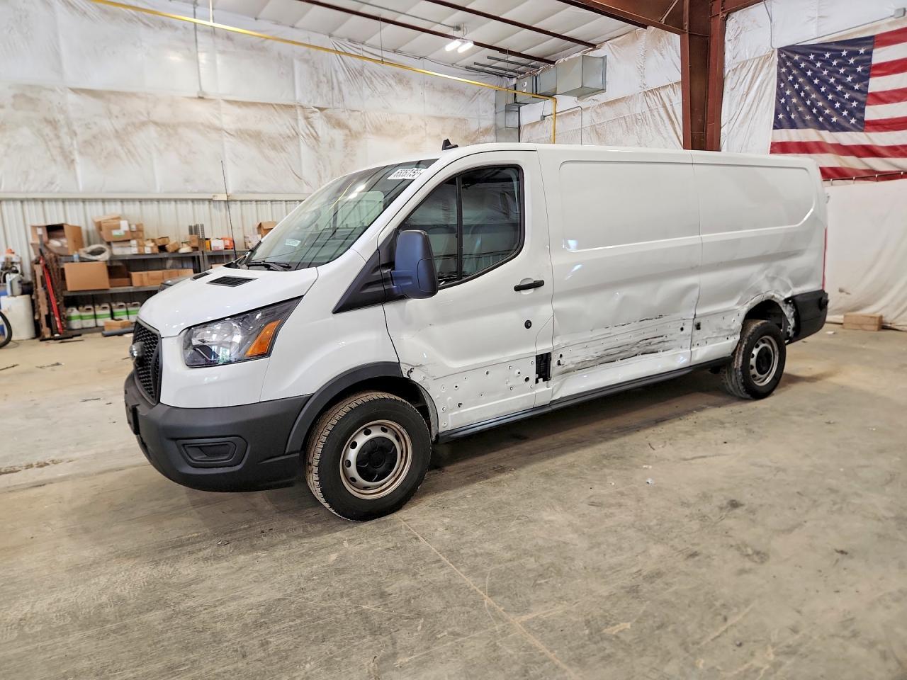 2025 Ford Transit T-250