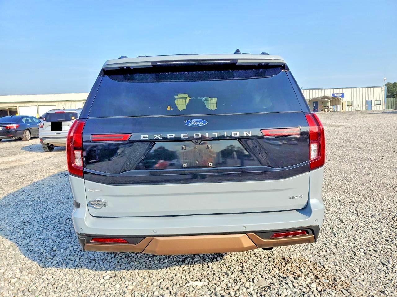 2025 Ford Expedition Max King Ranch - Фото 6