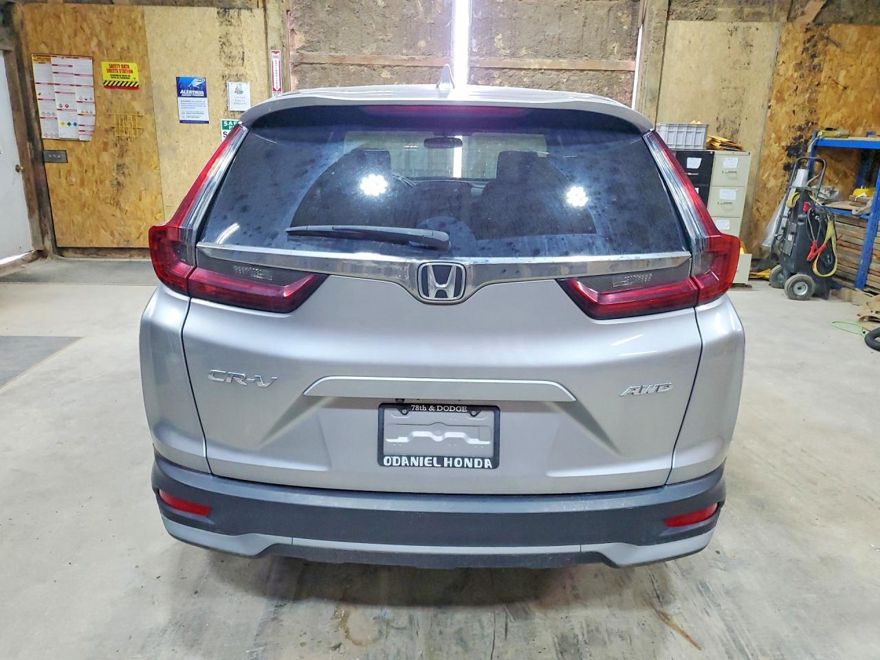 2020 Honda Cr-V Ex - Фото 6