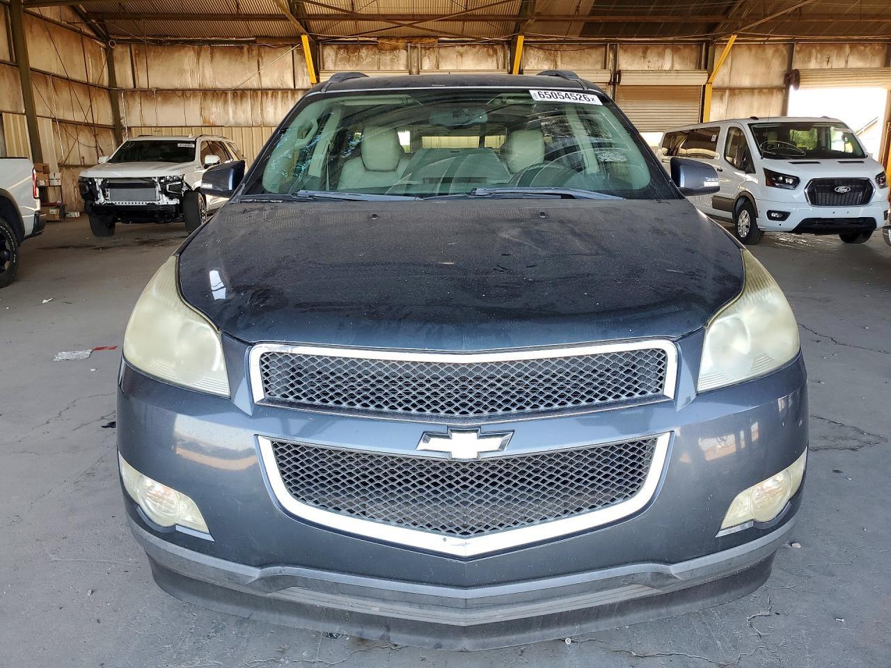 2011 Chevrolet Traverse Lt - Фото 5