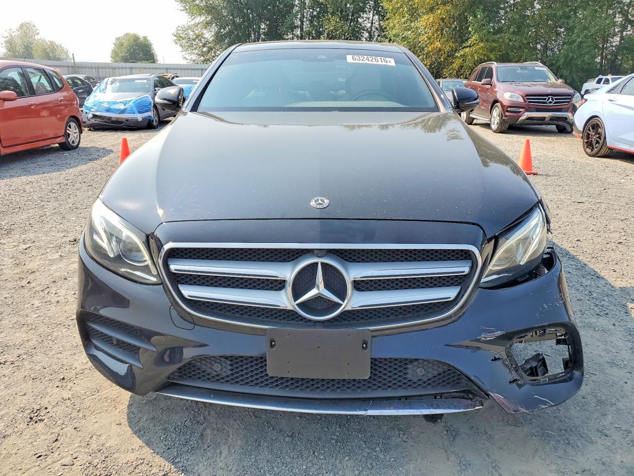2020 Mercedes-Benz E 450 4Matic - Фото 5
