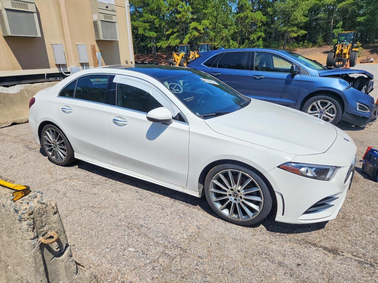 2019 Mercedes-Benz A 220 - Фото 4