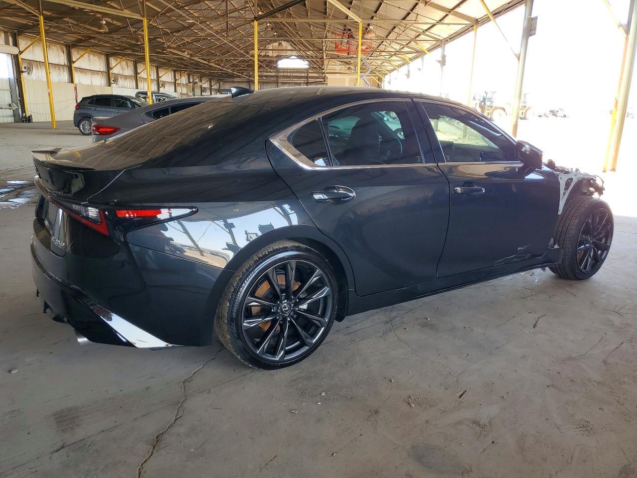 2025 Lexus Is 350 F Sport Design - Фото 3