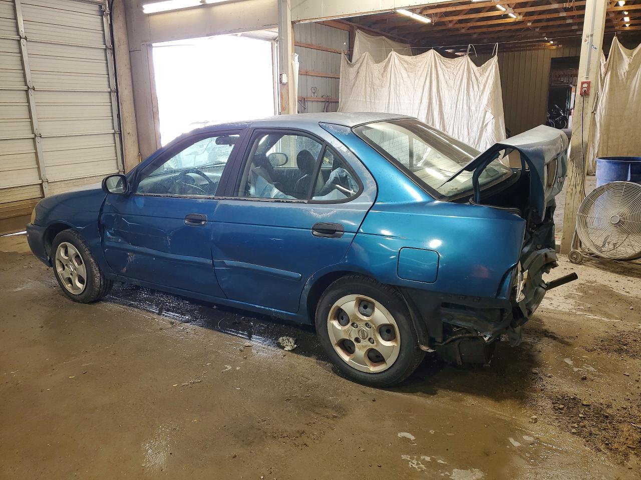 2004 Nissan Sentra 1.8 - Image 2
