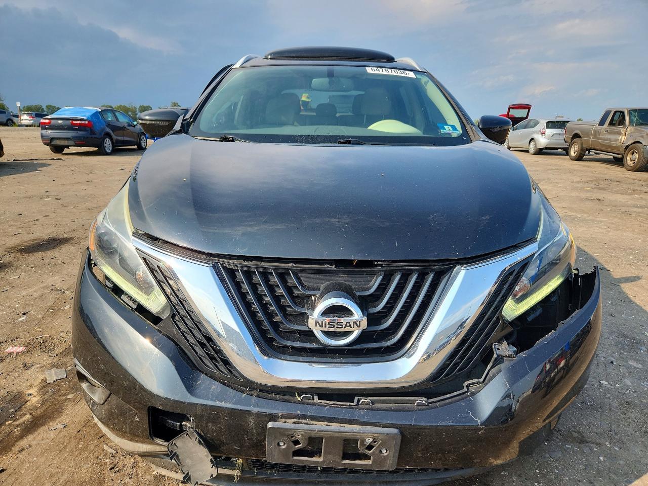 2018 Nissan Murano Sl - Image 5