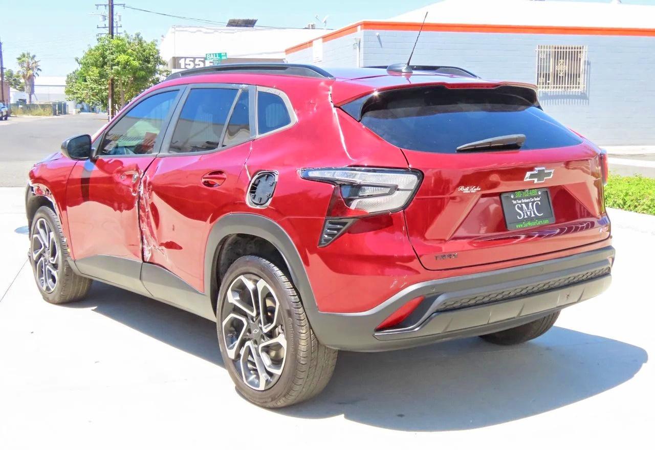 2024 Chevrolet Trax 2Rs - Фото 4