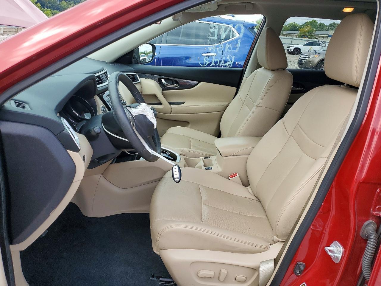 2016 Nissan Rogue Sl - Фото 7