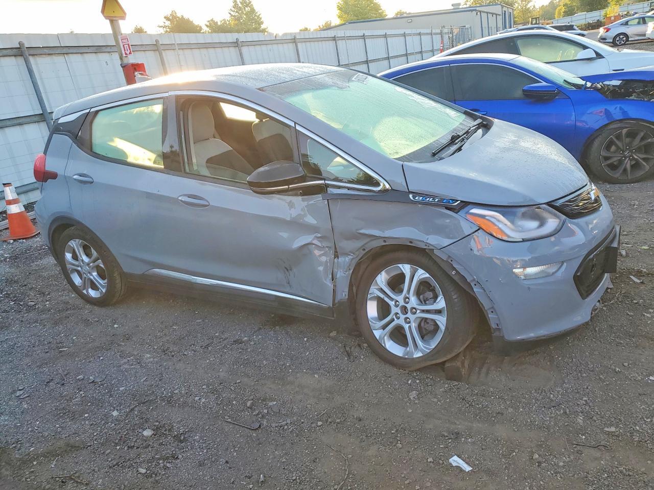 2021 Chevrolet Bolt Ev Lt - Фото 4