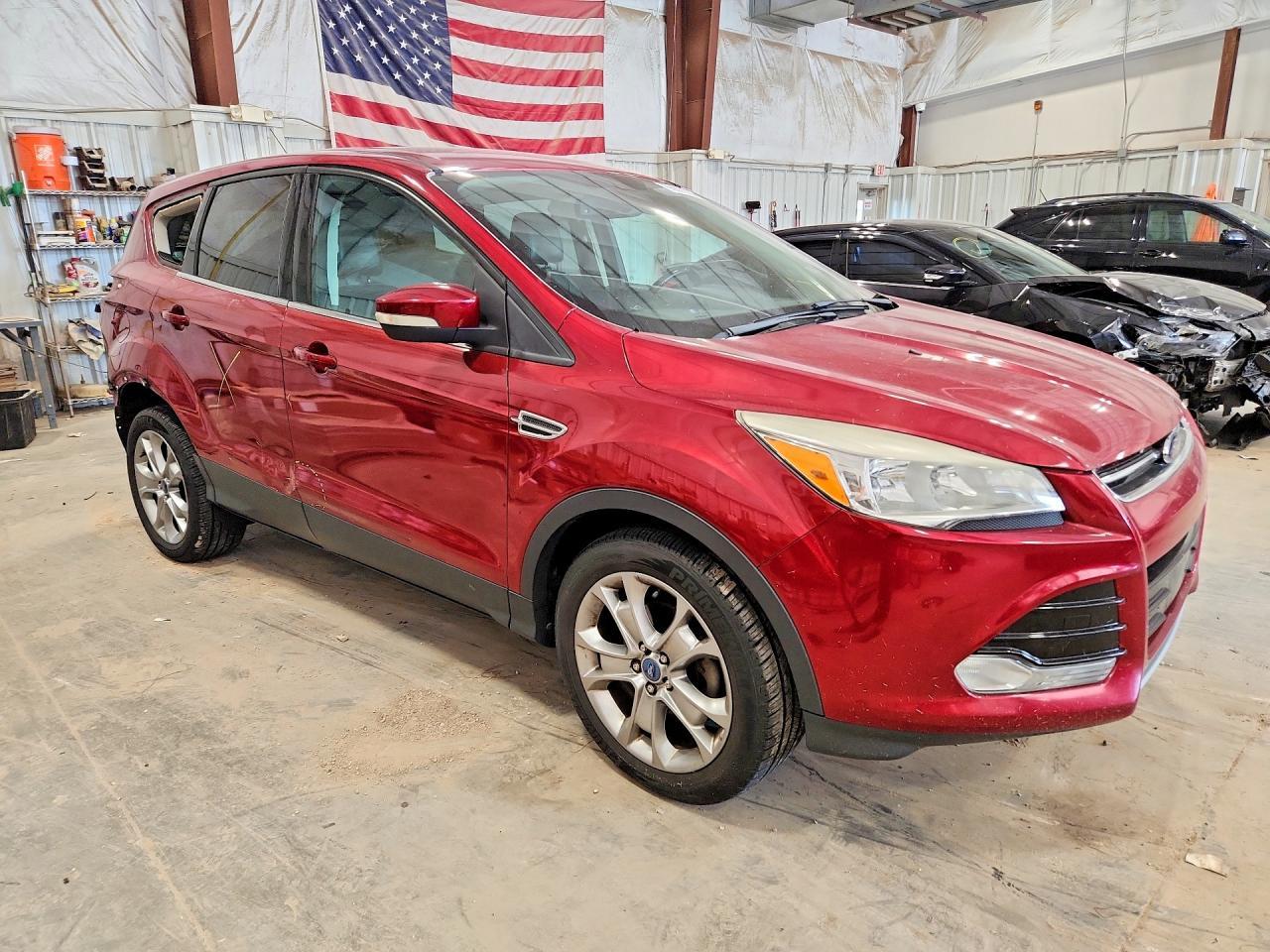 2013 Ford Escape Sel - Image 4