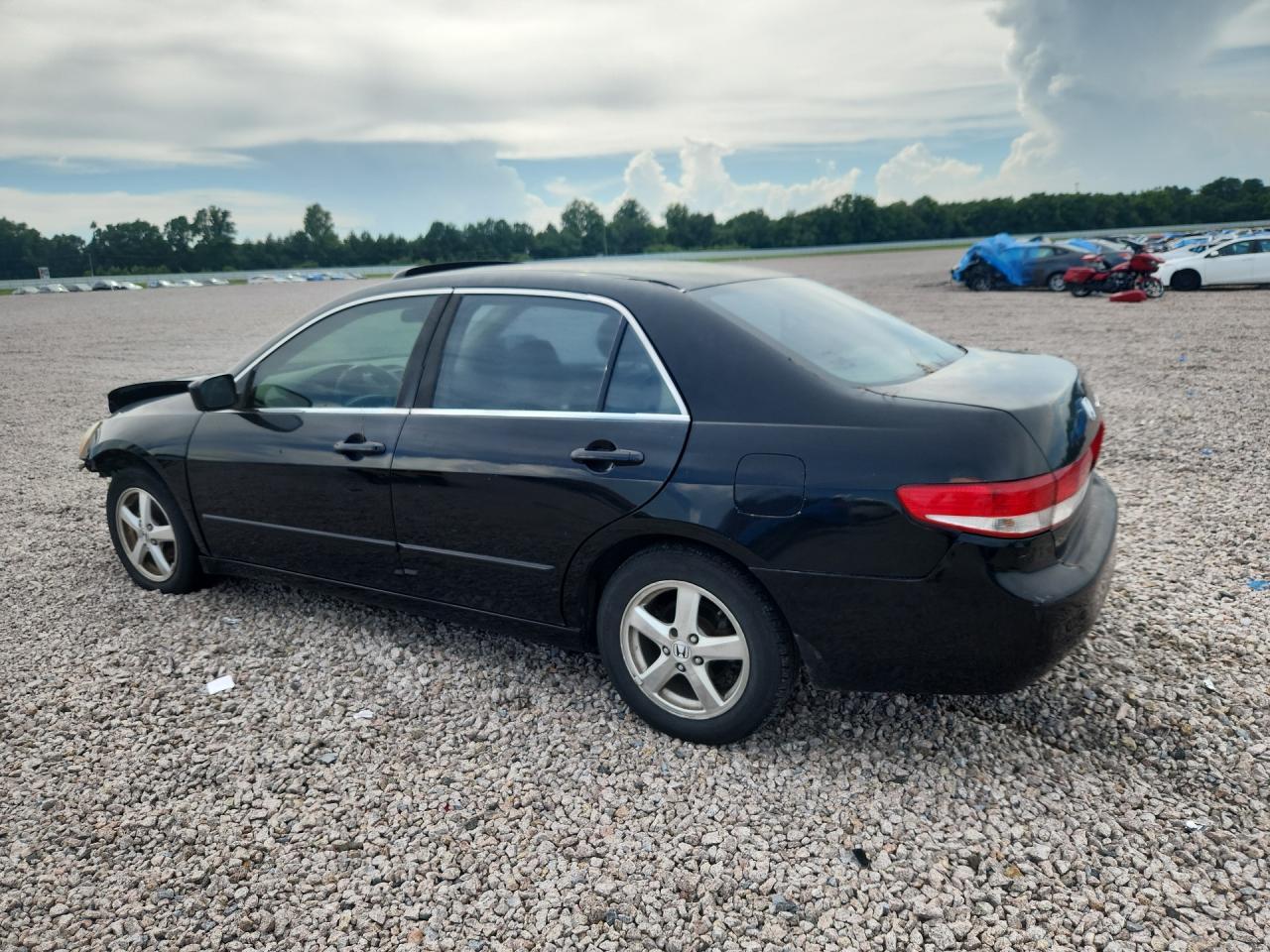 2003 Honda Accord Ex - Image 2