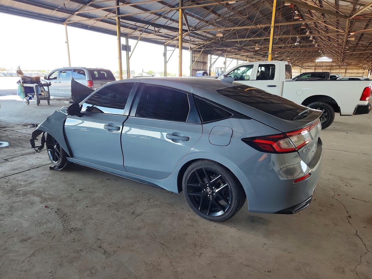 2023 Honda Civic Sport - Image 2