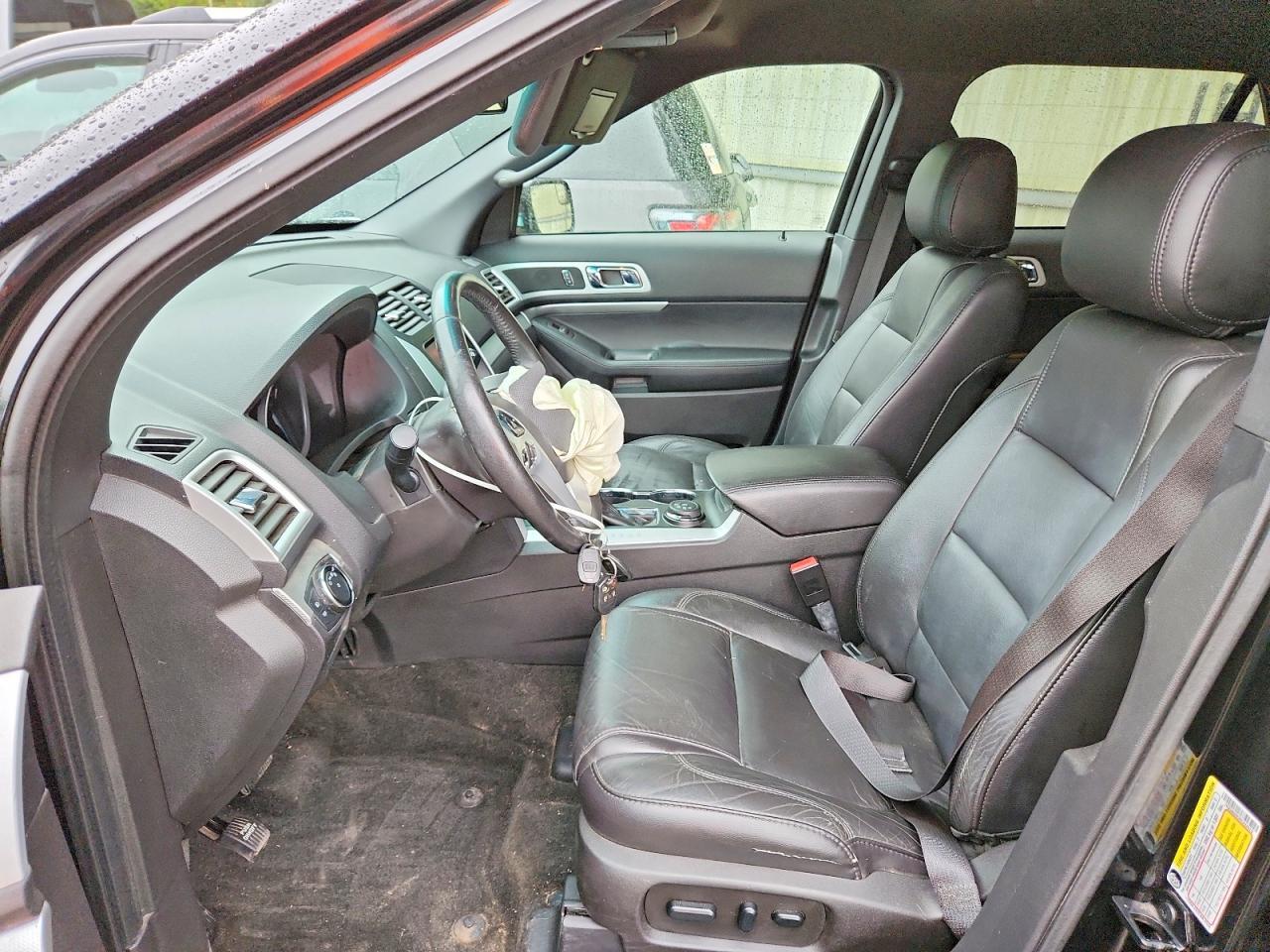 2015 Ford Explorer Xlt - Фото 7