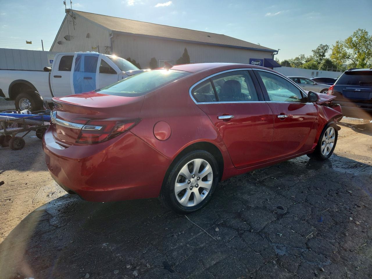 2014 Buick Regal Premium - Фото 3